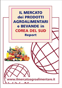 Corea del sud agro report